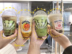 -喜茶(广州东方宝泰店)