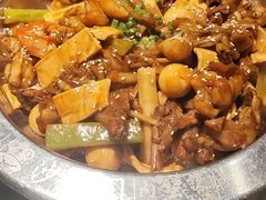 -沙掌门肉蟹煲(沙溪店)