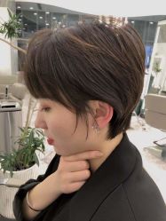 -MMbyHair Code芭曲发型