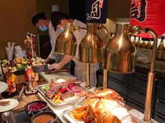 -西安高新希尔顿酒店·咖啡露台西餐厅