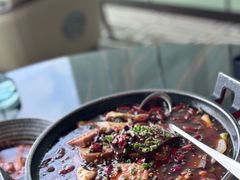 -运·中餐厅(成都华尔道夫酒店)