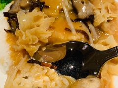 鲍汁花胶海参捞饭-避风塘(宝山万达店)