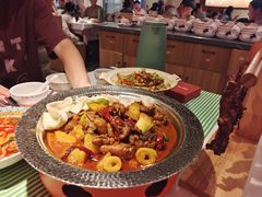 -楼兰新疆菜(江宁万达店)