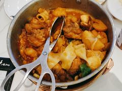-阿里疆Alijiang·丝路美食·异域风情·清真(长楹天街店)