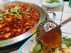 -蛙一刀·麻椒鱼火锅(金仙桥店)