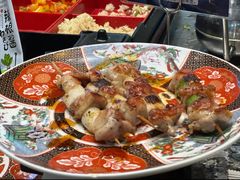 -渔荷食町·铁板烧料理(崂山万象汇店)