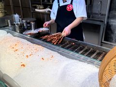 -火叮叮自助烤肉·现切牛肉(茂业店)