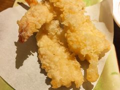 炸虾天妇罗-樱町三味日本料理(城乡世纪广场店)