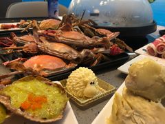 -乔哥铭洋海鲜自助(皇城恒隆广场店)