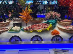 -SEA西雅图海鲜自助餐厅(海乐世界店)