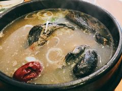 -长寿参鸡汤(朝韩风情街店)