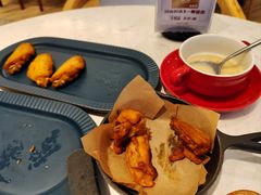 -必胜客(巴沟店)