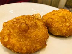 黄米油糕-晋阳饭庄(虎坊桥店)