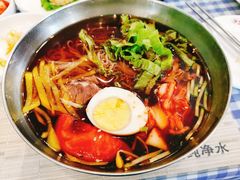 -益百岁牛尾汤主题餐厅(辛庄街店)