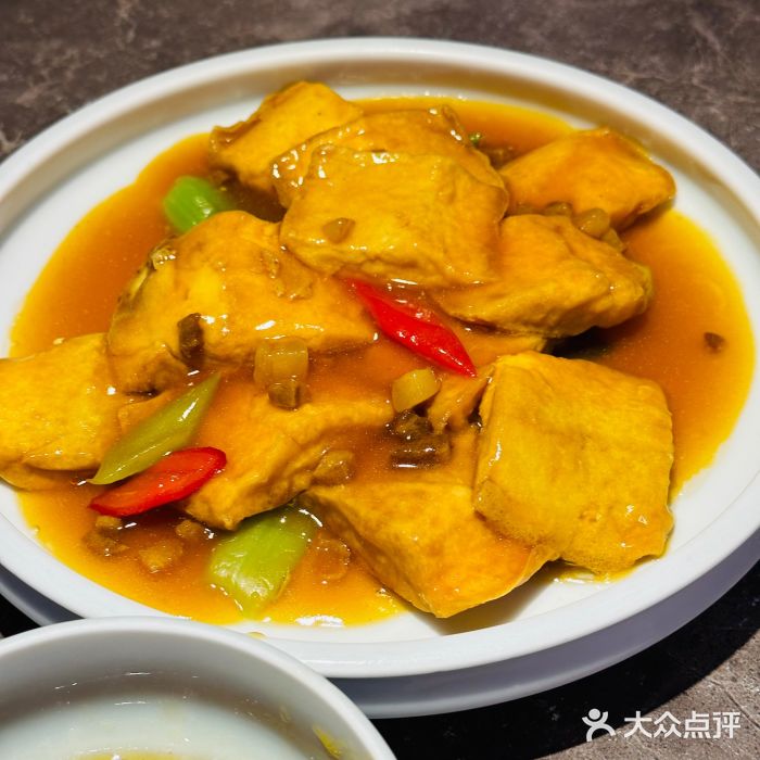 闫府私房菜·百年鲁菜(恒隆店)闫府第一福图片
