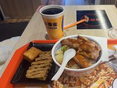 -吉野家(保利广场店)