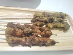 烤羊肉-清真·西域伙伴牛肉面·羊肉串(融创店)