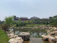-晋祠公园