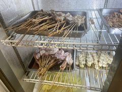 -晓靖轩烧烤(沙河风情店)