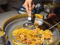 -石记东北风味烤肉店(子固路店)