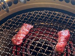 上等霜降牛五花-老乾杯和牛烧肉(王府中环店)