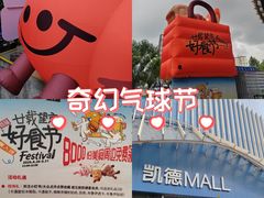 -凯德MALL(望京店)