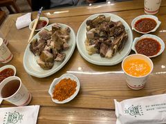 -清真·益鑫羊肉手抓馆(花园北街店)