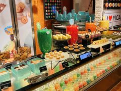 -怡咖啡海鲜自助餐厅(浦东香格里拉店)