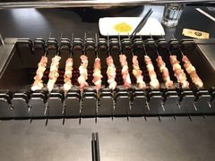 呼伦贝尔羊肉串-很久以前羊肉串(簋街店)