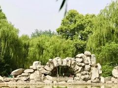 -西安市长乐公园