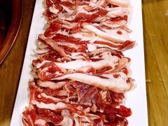 -清真·海清斋铜锅涮肉牛羊肉小炒泡馍(大雁塔店)