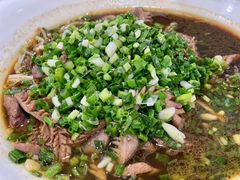 葱油腰花-椒香川流不息川菜馆(二七北路店)