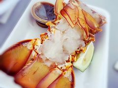龙虾-悉尼鱼市场