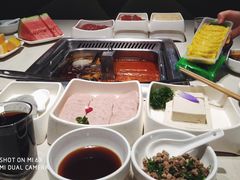 招牌虾滑-海底捞火锅(上元大街店)