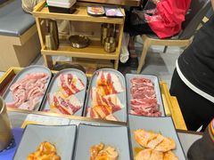 -金会长自助海鲜·烤肉(人民广场店)