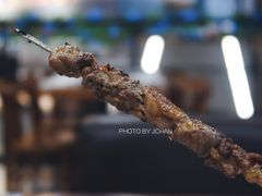 迷你风味羊肉串-TUK土耳其餐厅·下午茶(卢湾店)