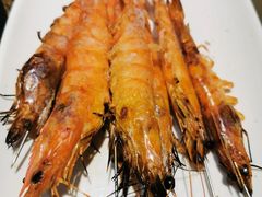 -正黄旗海鲜烧烤大排档(延安路总店)