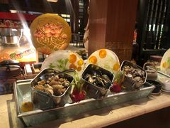 -西双版纳洲际度假酒店-海鲜傣味烧烤·侬香全日制餐厅