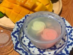 -我的甜·泰国餐厅