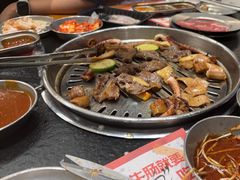 -炽城·烤肉名家(鸿达中央广场店)