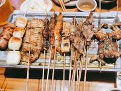 -唐力九头鸟烧烤·罗田吊锅(西云楼店)