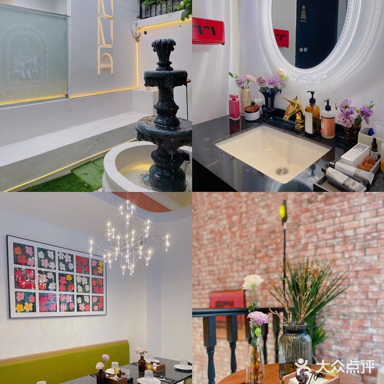 厦门探店｜超有设计艺术氛围的餐厅！这谁顶得住！