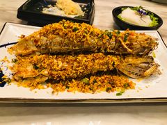 椒盐富贵虾-上房火鍋(新天地店)