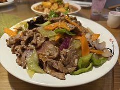 -秦香阁·西北家常菜(徐汇日月光中心店)
