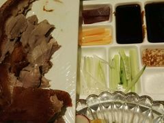 精品烤鸭-京味民福烤鸭店(建设四马路店)