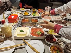 -海底捞火锅(老城根店)