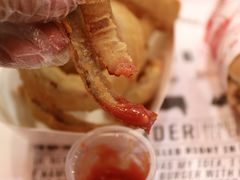 秘制洋葱圈-FATBURGER 特富客汉堡(外交公寓店)