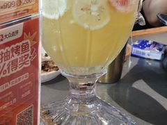 -探鱼·鲜青椒爽麻烤鱼(天河优托邦店)