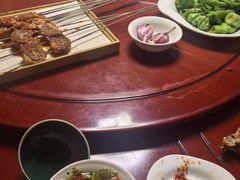 -嘉峪关伊俩寺烤肉店