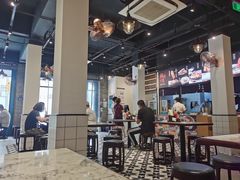 大堂-鲜得来排骨年糕(即墨路店)